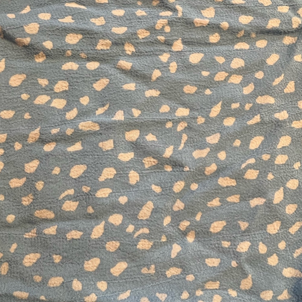 Urban Outfitters Lindsey Spot Midi Dress - Picture 3 of 3